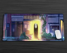 Spirited Away No Face Gaming Mouse Pad