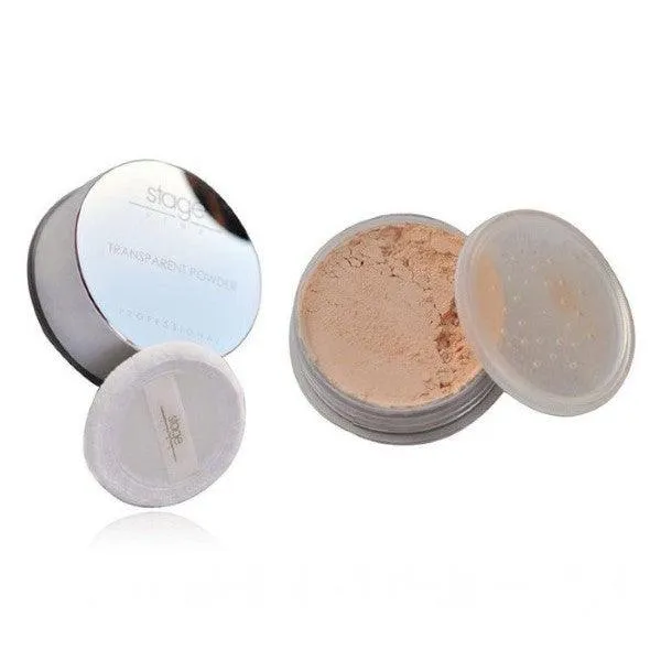 STAGE LINE TRANSPARENT POWDER 30GM