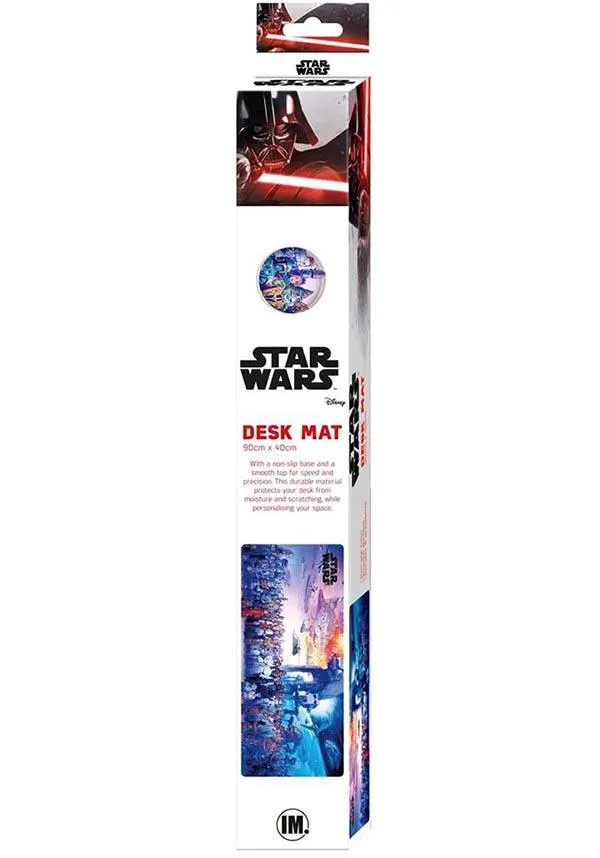 Star Wars: Classic Universe | XXL GAMING MAT