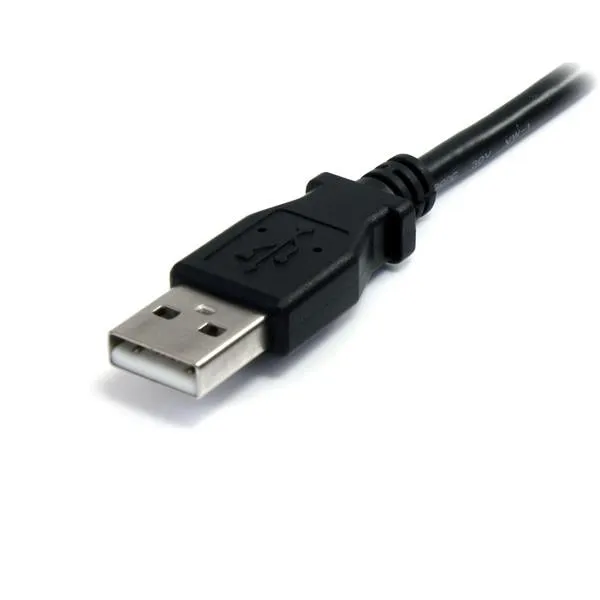 Startech.Com 6 Ft Black Usb 2.0 Extension Cable A To A - M/F - Usb Extension Cable - Usb (M) To Usb (F) - Usb 2.0 - 6 Ft