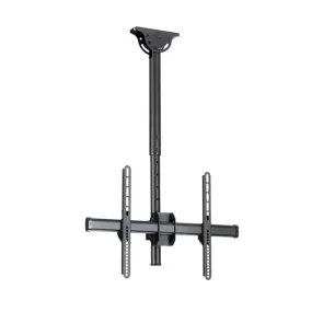 Startech.Com Ceiling Tv Mount - 1.8' To 3' Short Pole - Full Motion - Supports Displays 32" To 75" - For Vesa Mount Comp