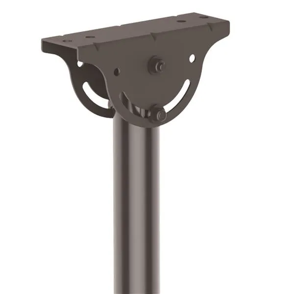 Startech.Com Ceiling Tv Mount - 1.8' To 3' Short Pole - Full Motion - Supports Displays 32" To 75" - For Vesa Mount Comp