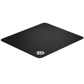 SteelSeries 63003 QcK  Large Thick Cloth Gaming Low Profile Gaming Mousepad- Black