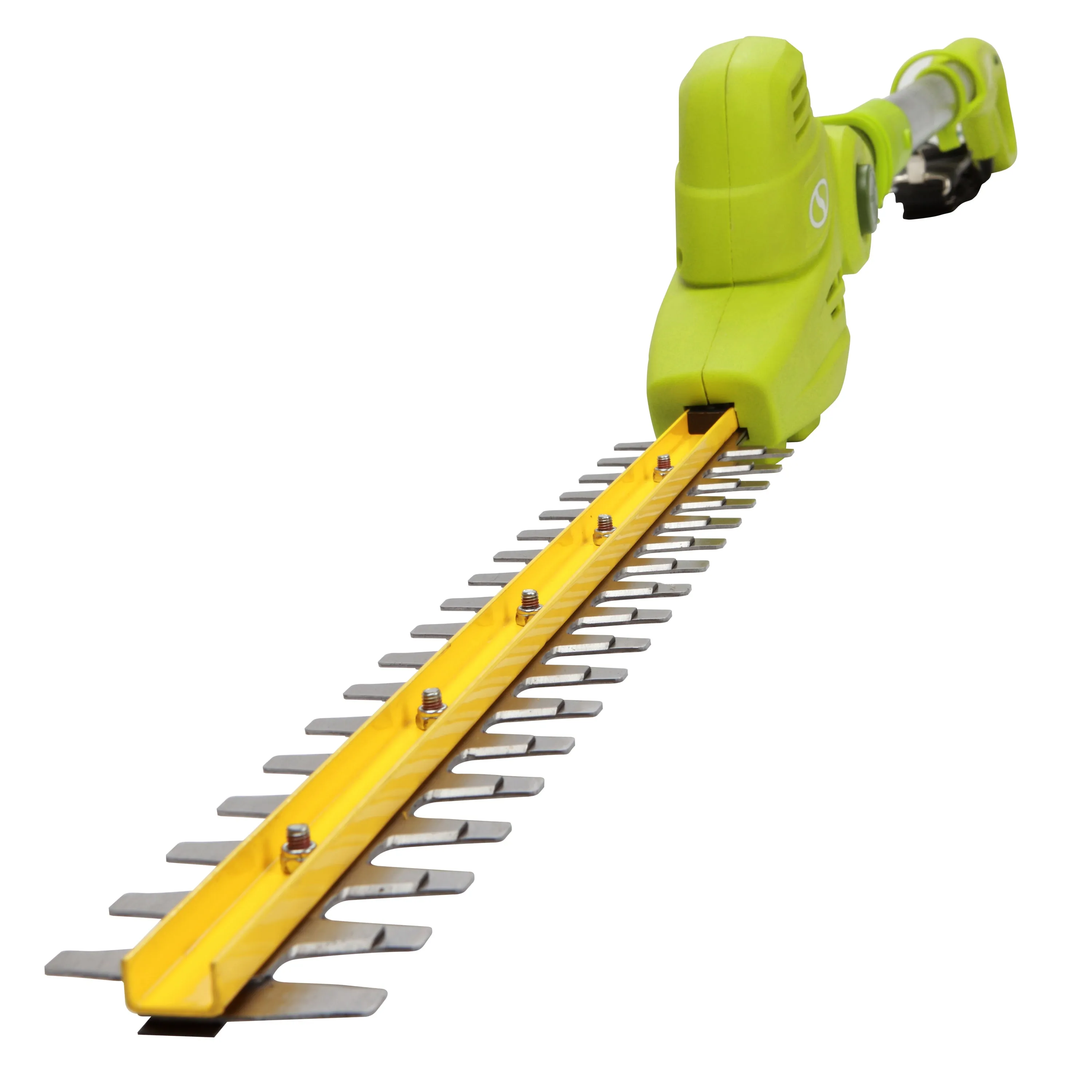 Sun Joe SJH901E Electric Pole Hedge Trimmer | 18-Inch | 3.8-Amp | Multi-Angle