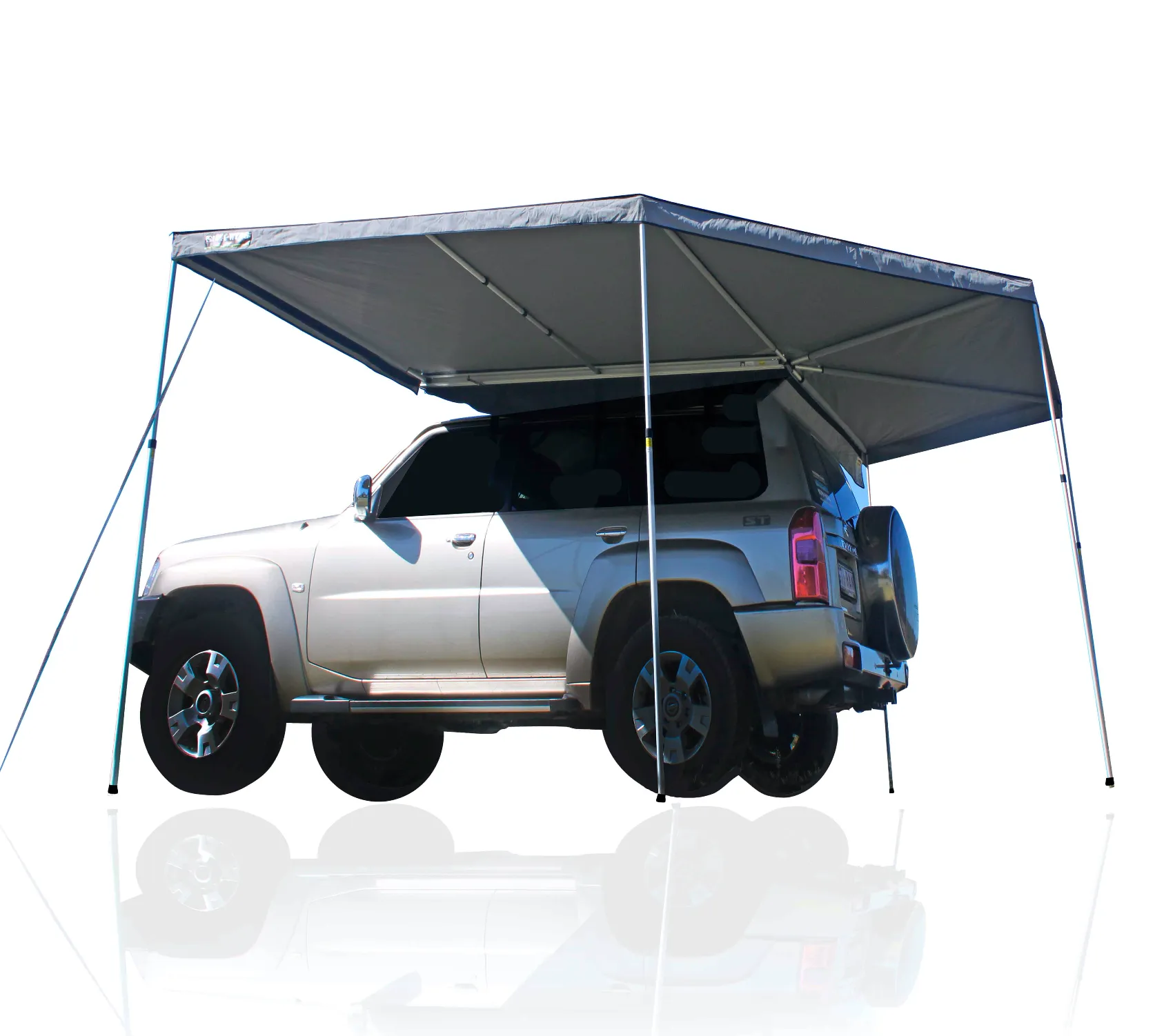 Supa Wing Awning Poles