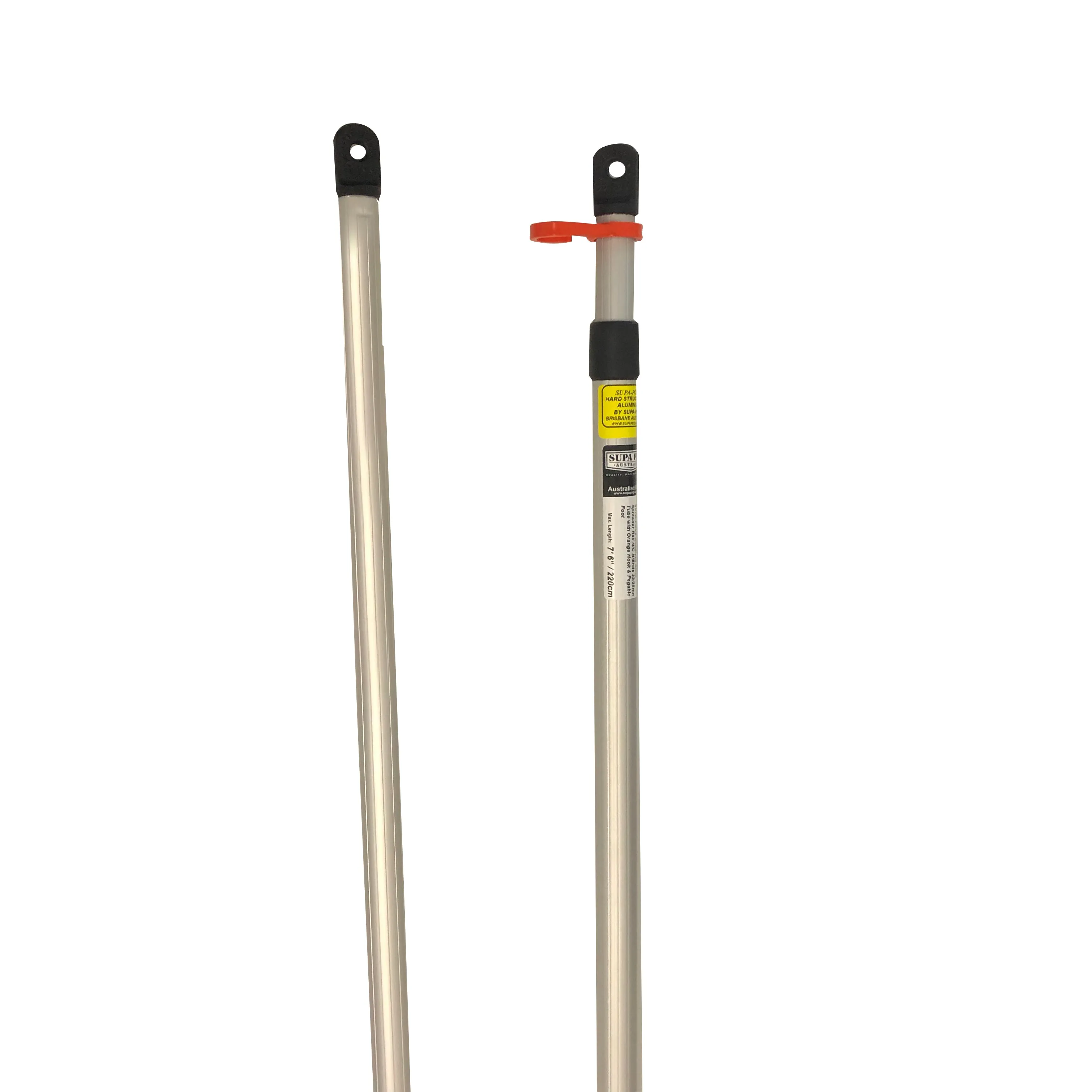 Supa Wing Awning Poles