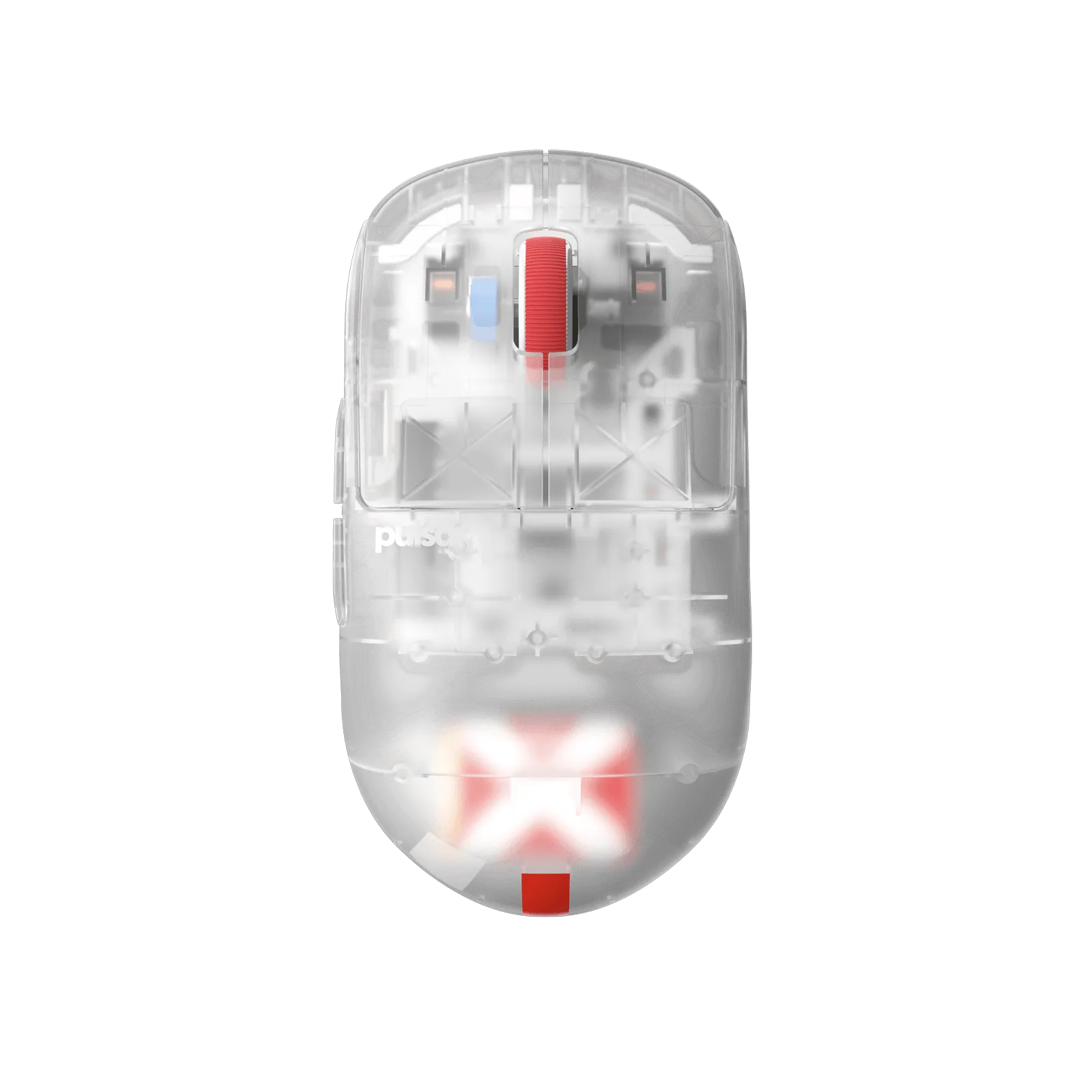 [Super Clear Edition] X2H Gaming Mouse