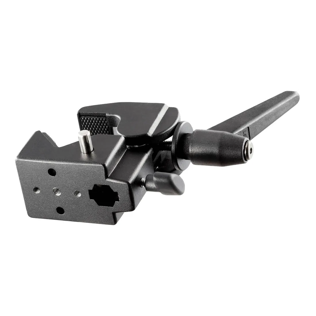 Super Nano Clamp with V-Mount Clamp (LSA-03 & LSA-19)