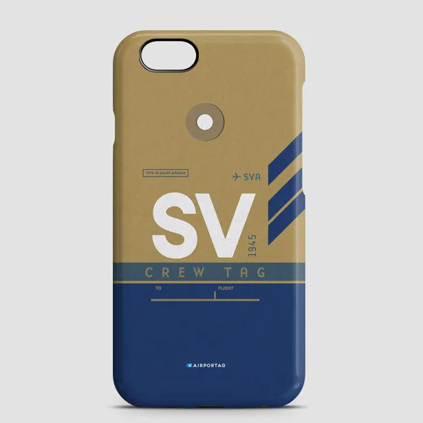 SV - Phone Case