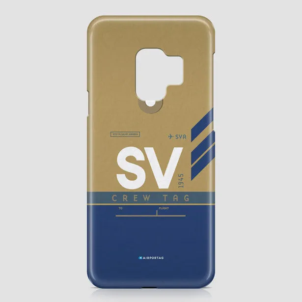 SV - Phone Case