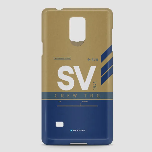 SV - Phone Case