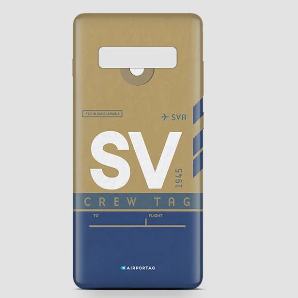 SV - Phone Case