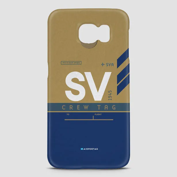 SV - Phone Case