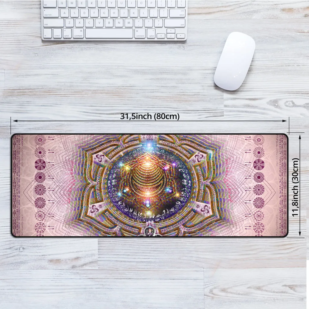 Svadhisthana Mouse Mat | Sacral Chakra