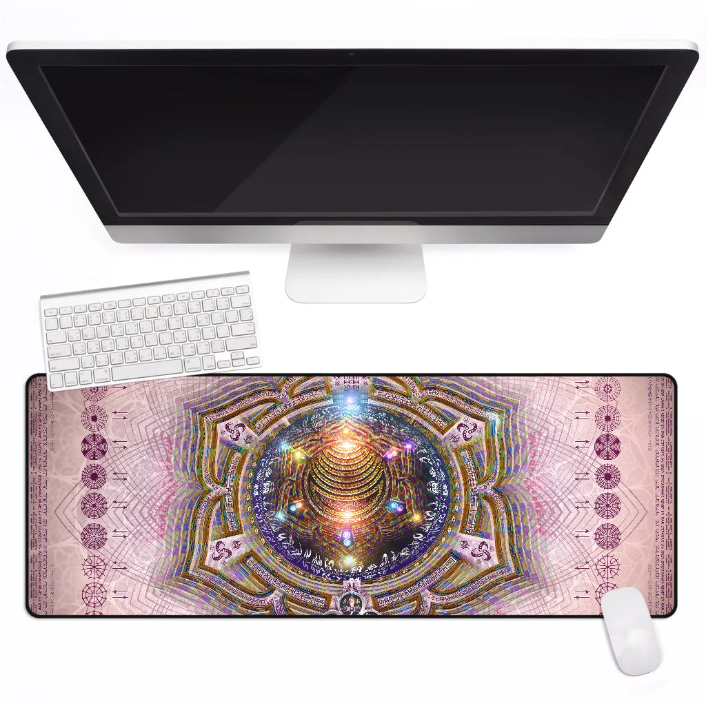 Svadhisthana Mouse Mat | Sacral Chakra