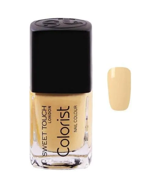 SWEET TOUCH NAIL PAINT BLONDE 081 12ML