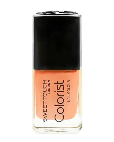 SWEET TOUCH NAIL PAINT CORAL 025 12ML