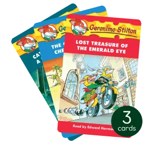 The Geronimo Stilton Collection