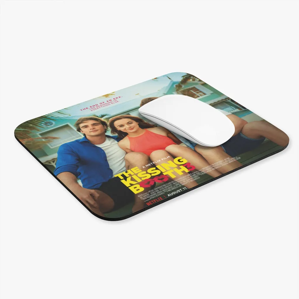 The Kissing Booth Mouse Pad (Rectangle)