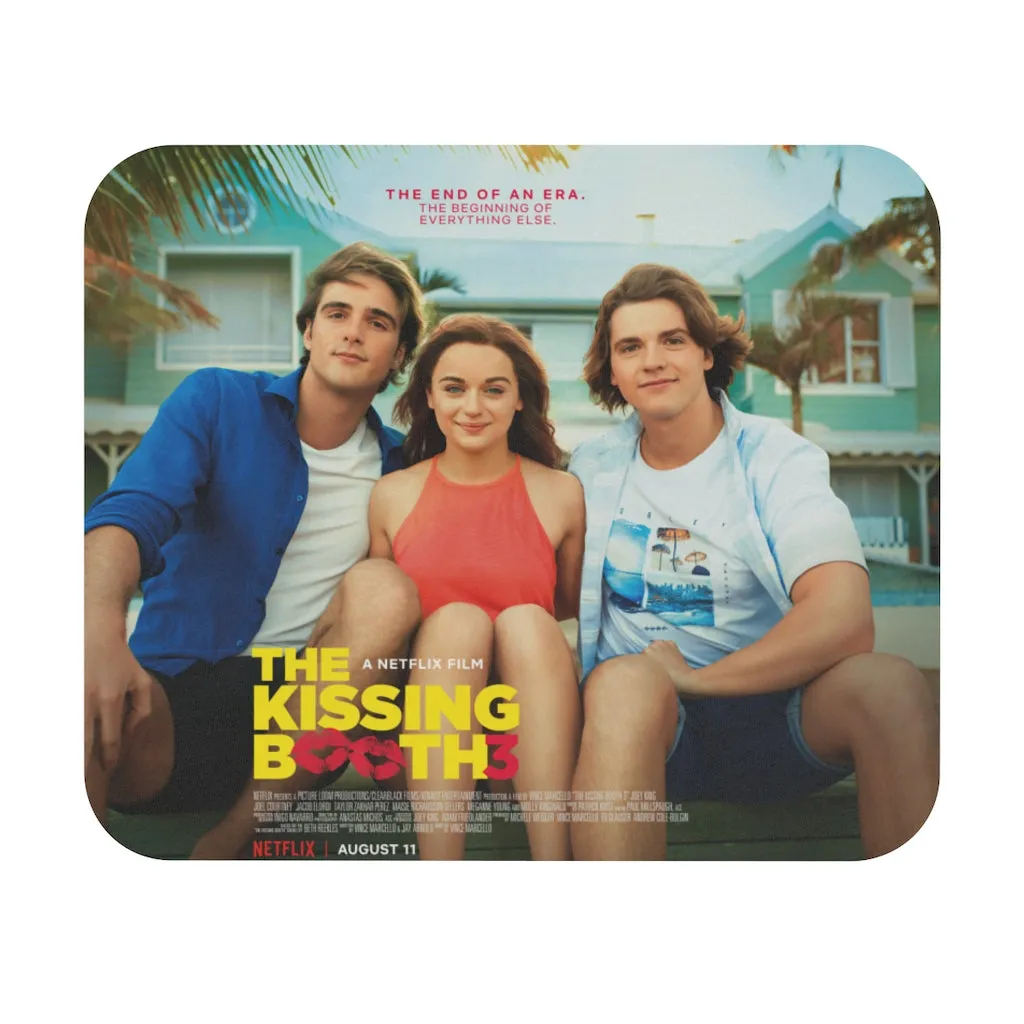 The Kissing Booth Mouse Pad (Rectangle)