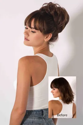 Tiffany - Short Wired Updo Extension