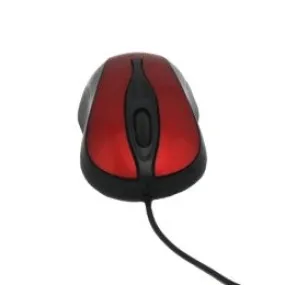 Titanum Tm103r Mouse Ambidextrous Usb Type-A Optical 1000 Dpi