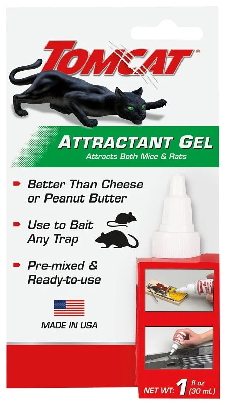 Tomcat 0362210 Attractant Gel :CD: QUANTITY: 1