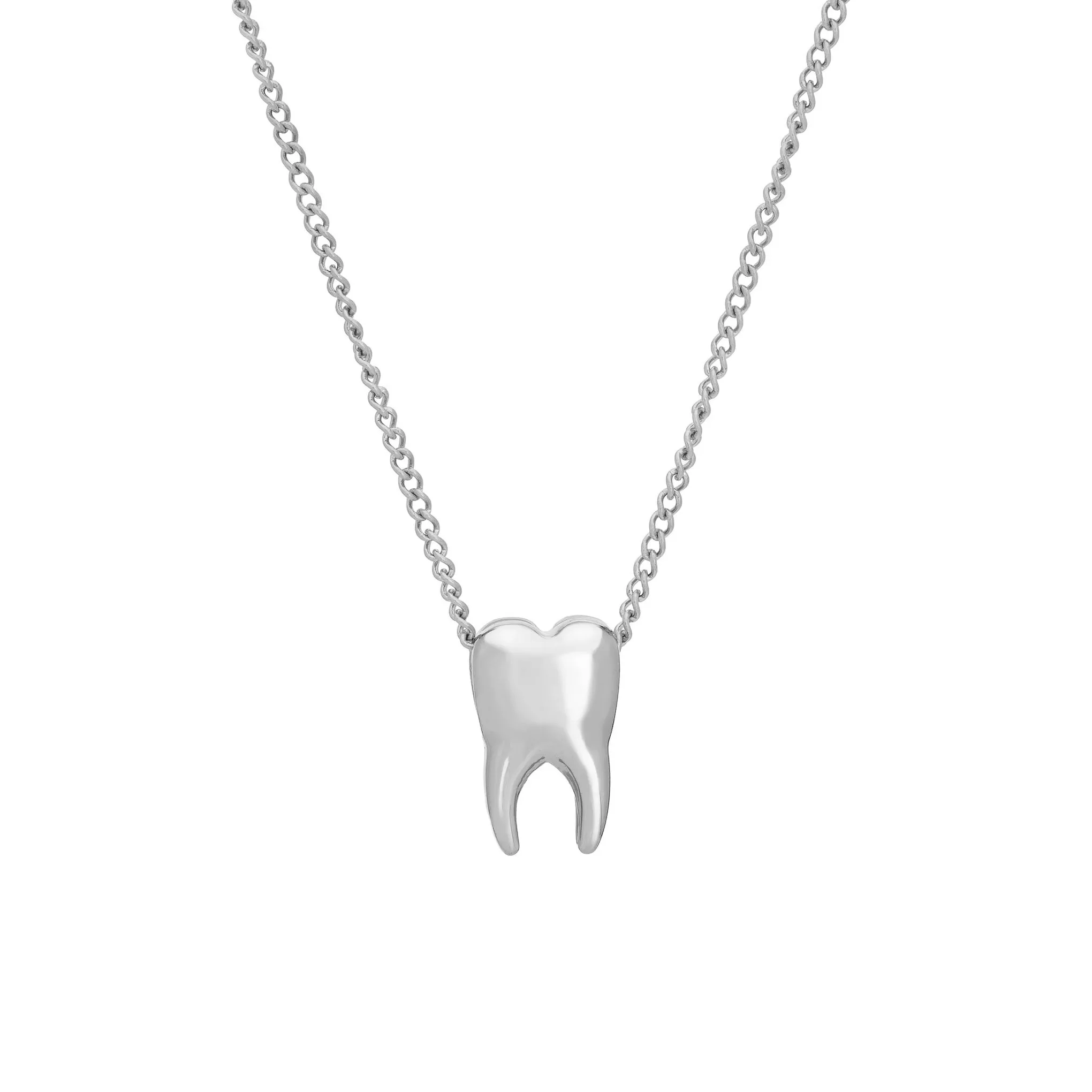 Tooth Necklace