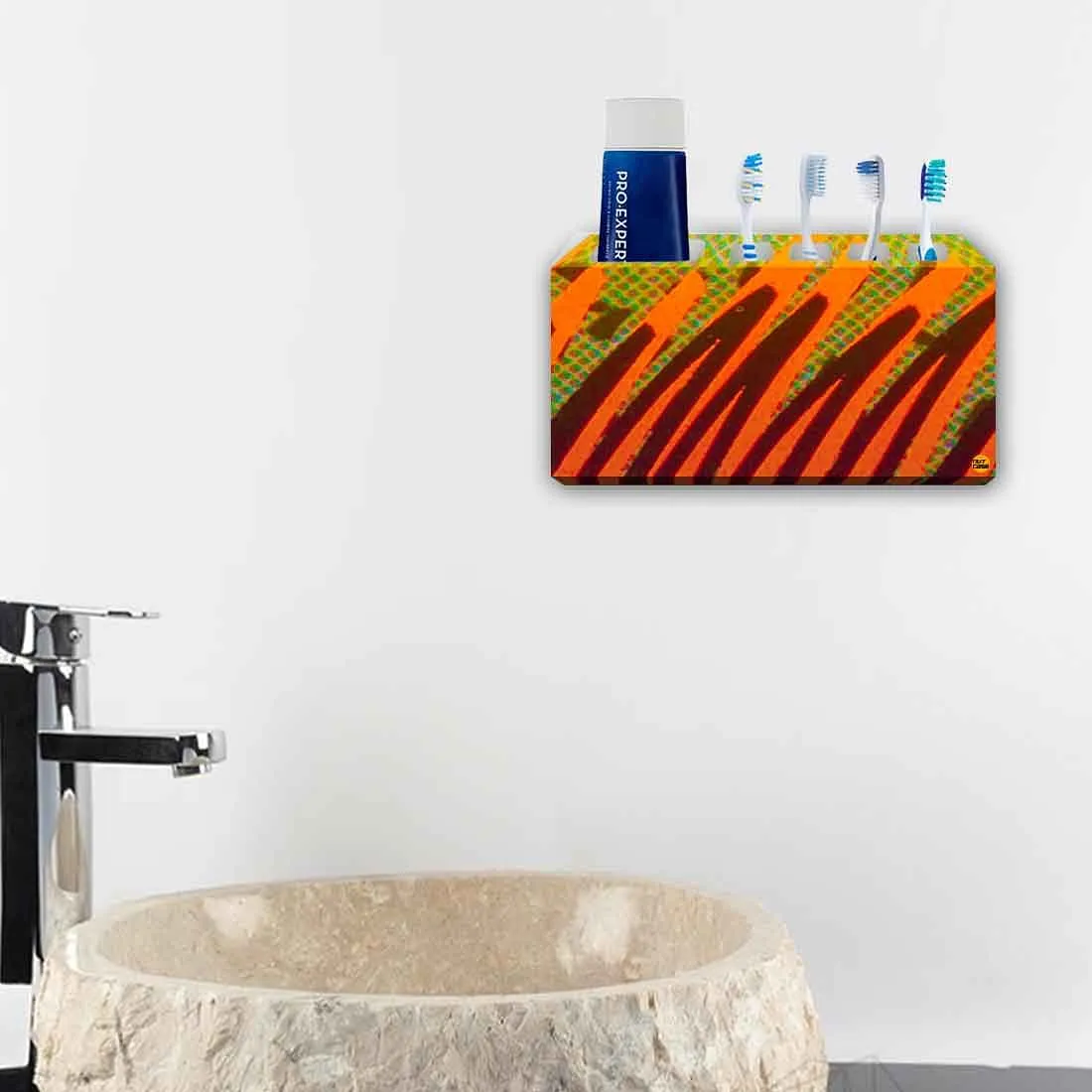 Toothbrush Holder Wall Mounted -Apxx