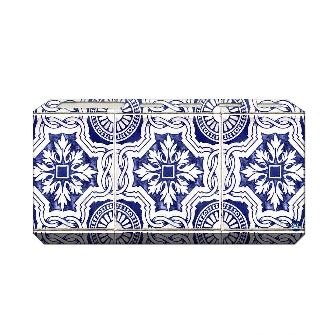 Toothbrush Holder Wall Mounted -Morocco Mosaic