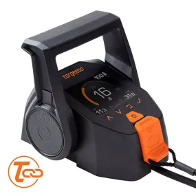 Torqeedo TorqLink throttle with color display