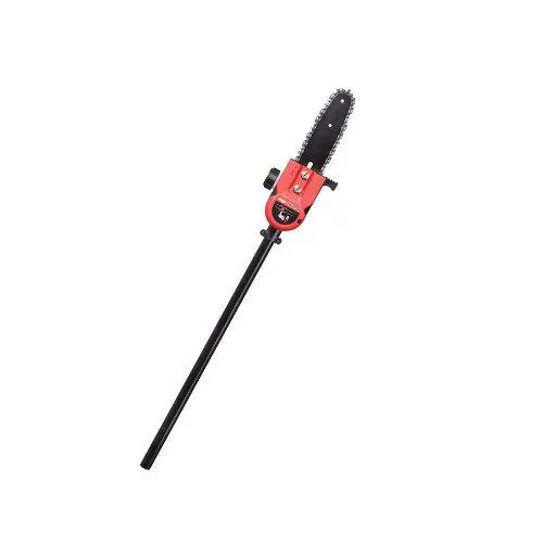 TrimmerPlus PS720 8-Inch Pole Saw with Bar and Chain