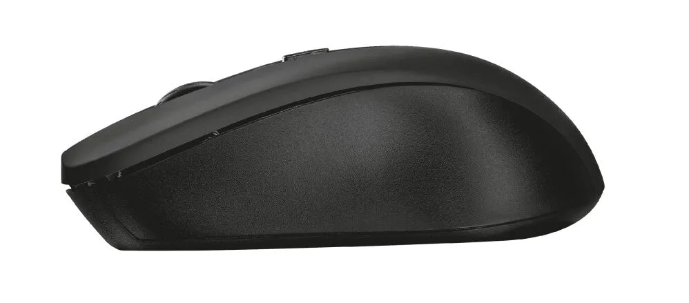 Trust 21869 mouse Ambidextrous RF Wireless Optical 1800 DPI