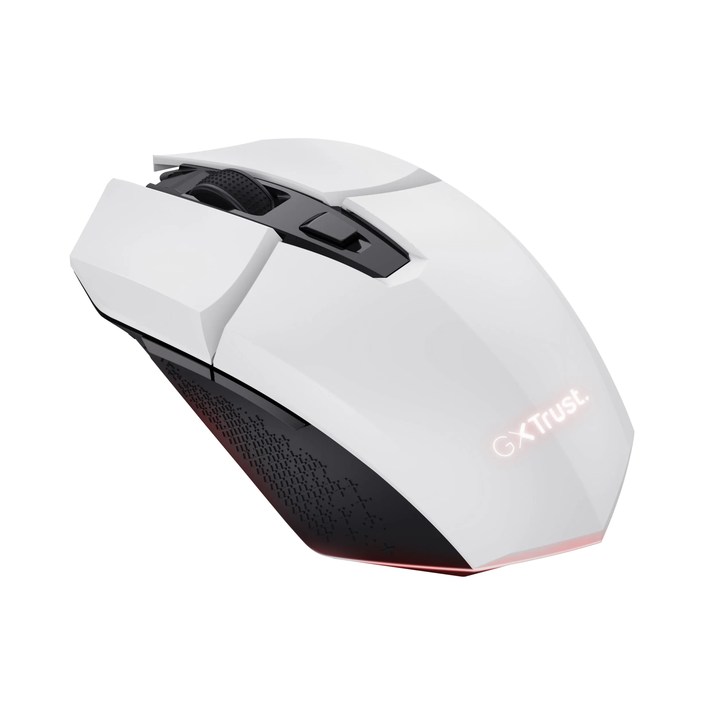 Trust Gxt 110 Felox Mouse Gaming Right-Hand Rf Wireless Optical 4800 Dpi