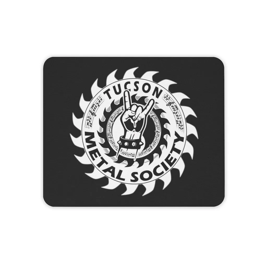 Tucson Metal Society Mouse Pad (3mm Thick)