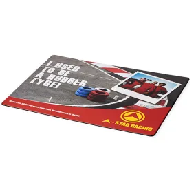 Tyre Brite-Mat Rectangular Mouse Mat