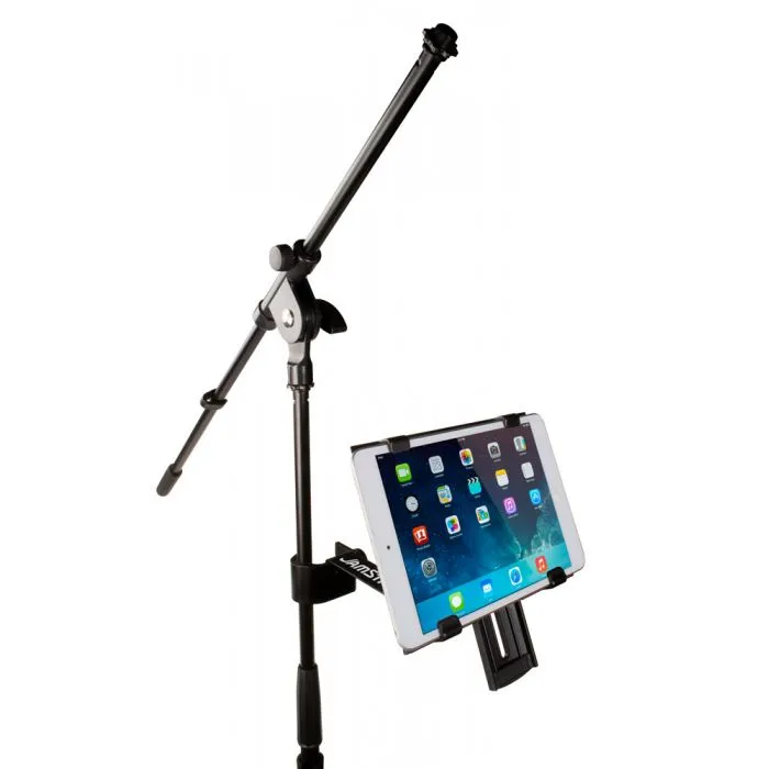 Ultimate Support JS-MNT101 Universal iPad Holder