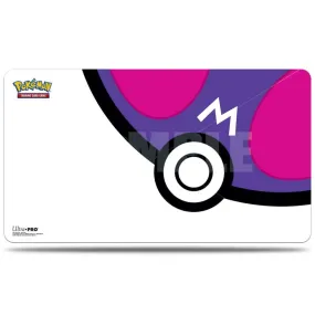 Ultra Pro Pokemon Master Ball Playmat