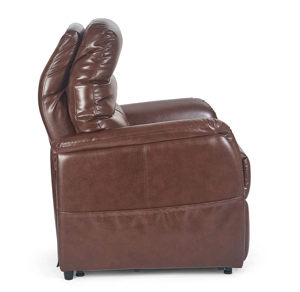 UltraComfort Destin UC114-Med-Small Power Lift Chair Recliner