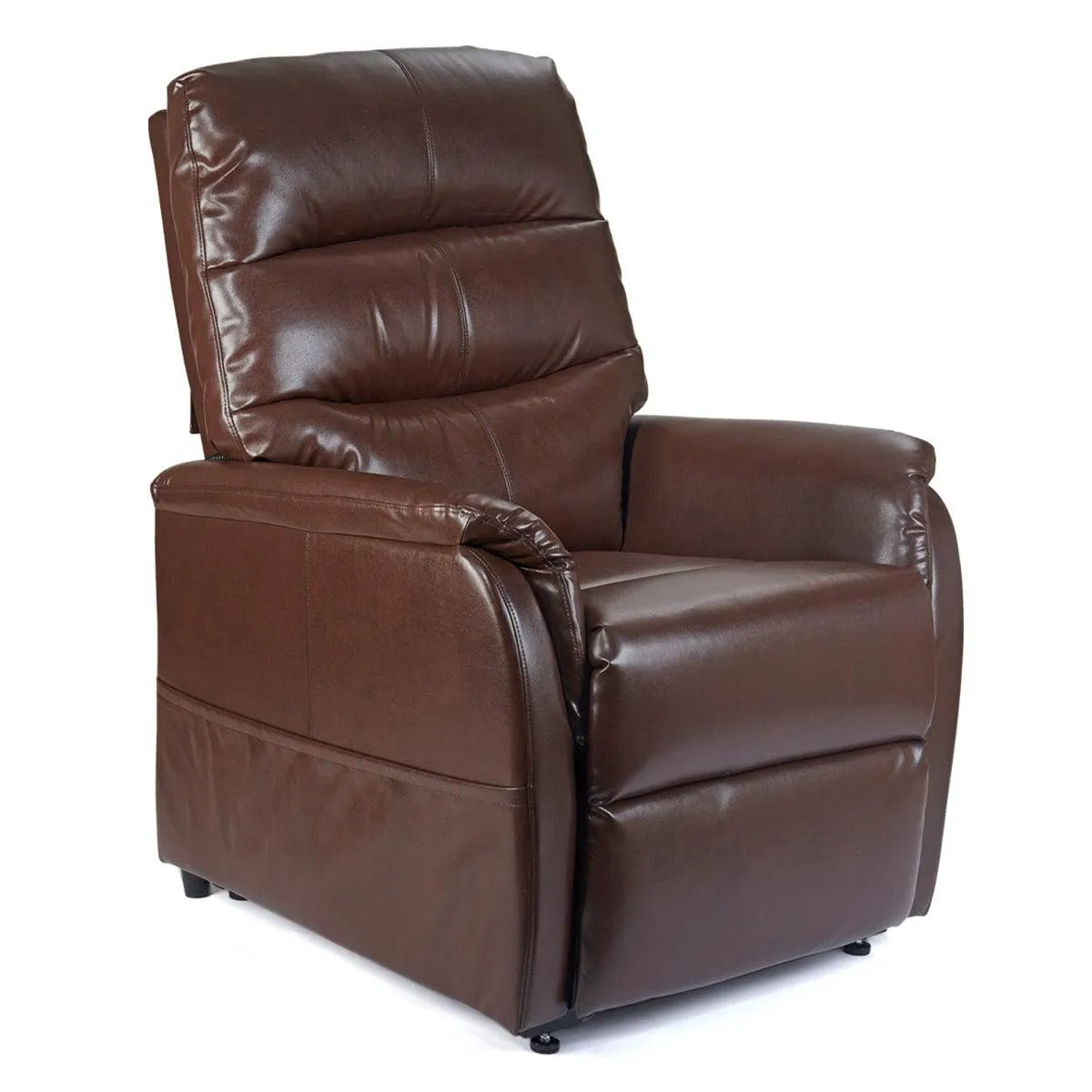 UltraComfort Destin UC114-Med-Small Power Lift Chair Recliner