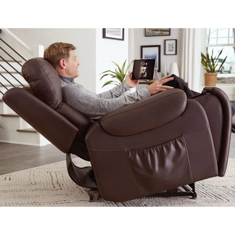 UltraCozy  UC671 by UltraComfortMedium Zero Gravity Power Recliner