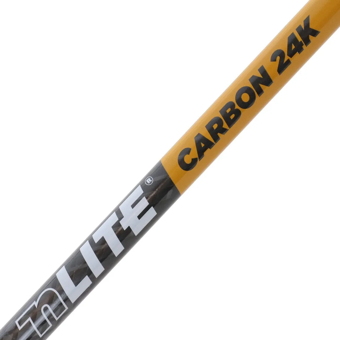 Unger nLITE Carbon 24K Extension Pole 2 Section - 10.5 Feet