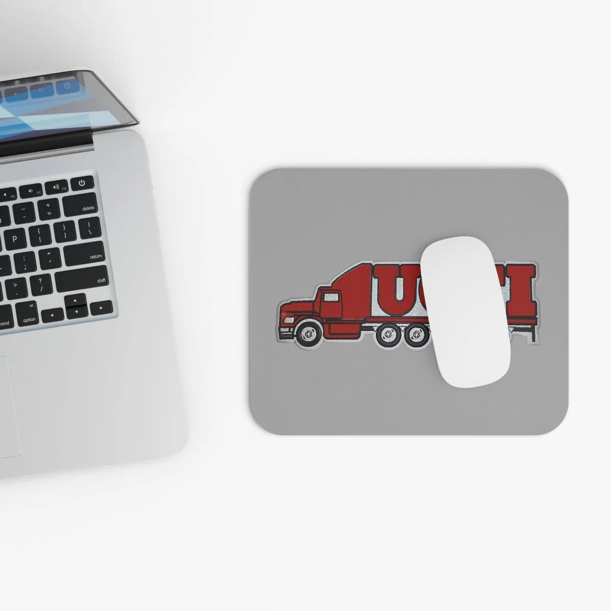 United Mouse Pad (Rectangle)