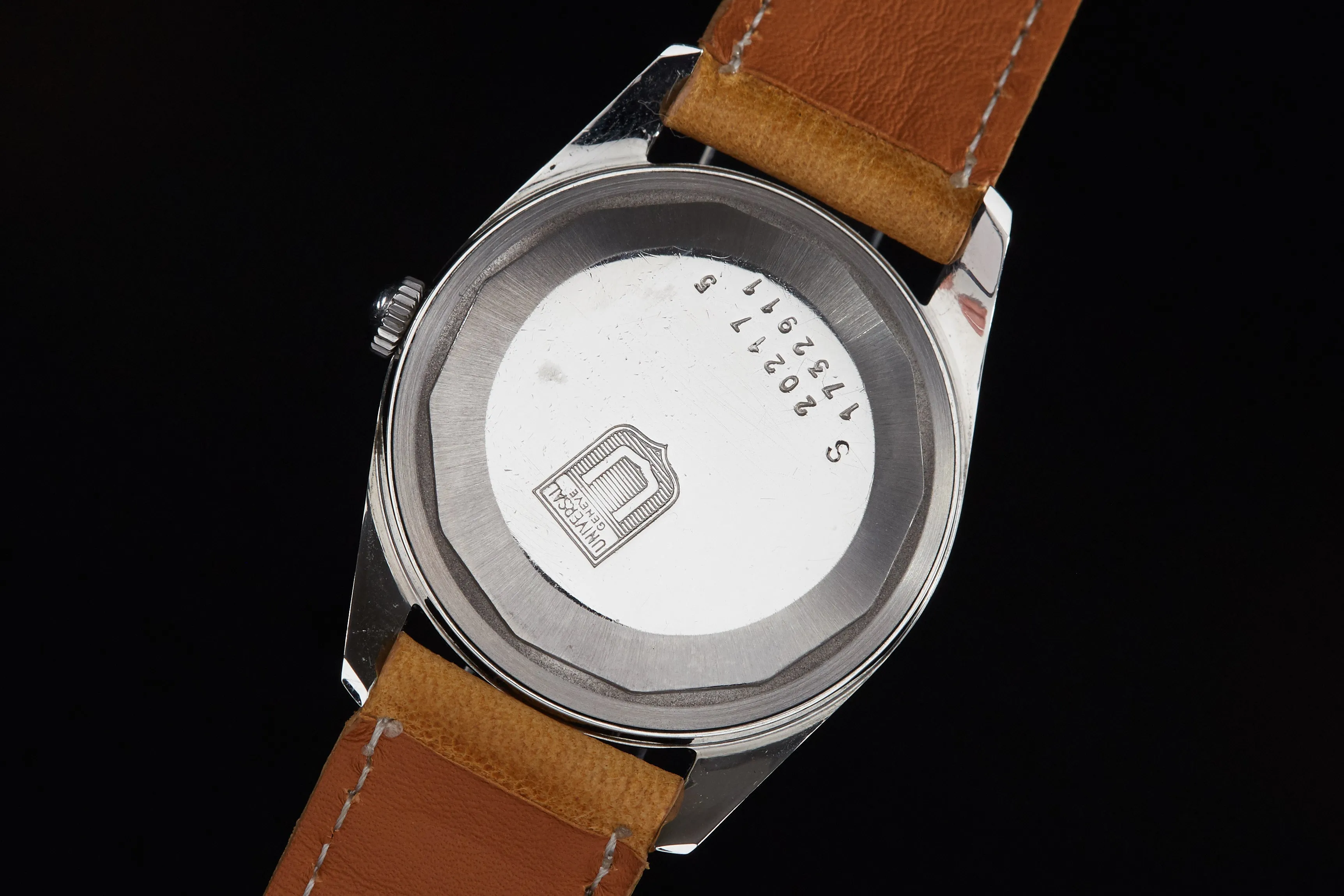 Universal Geneve Polerouter Broad Arrow