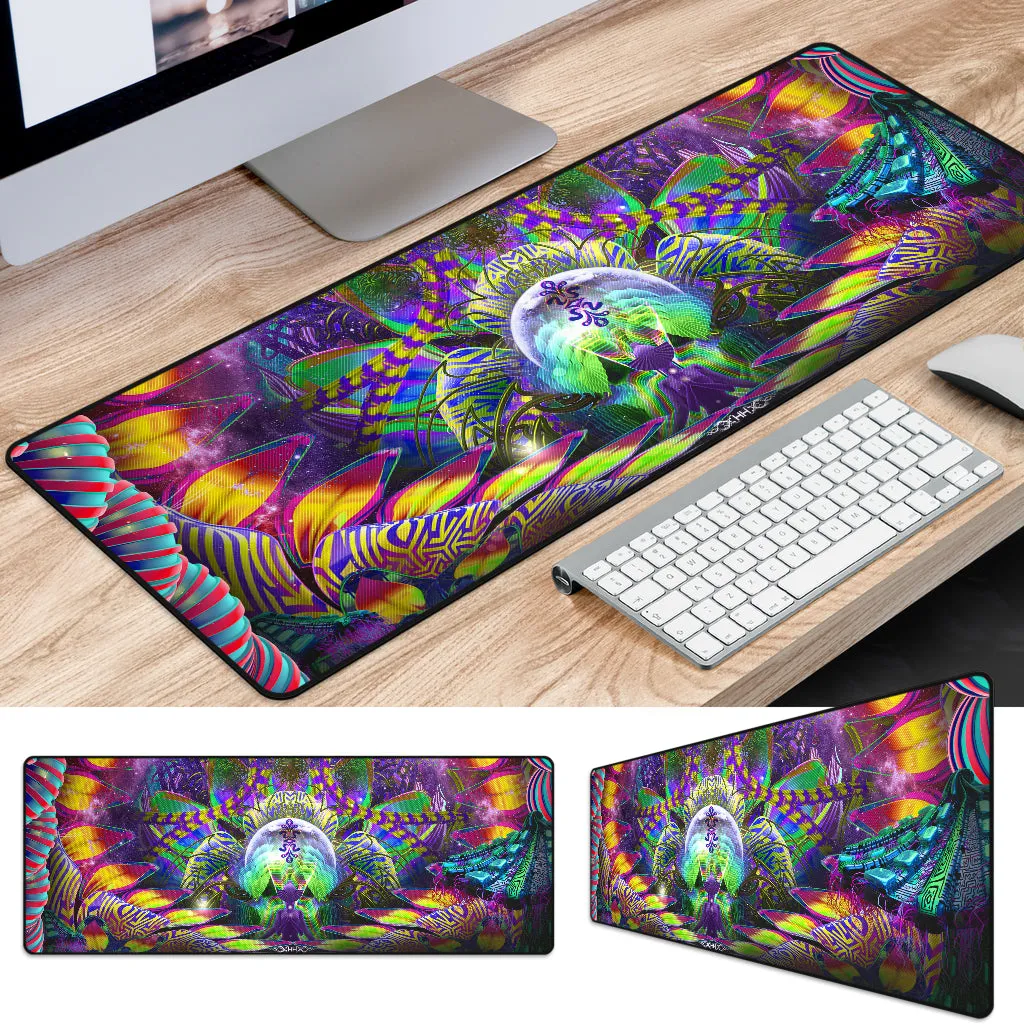 unveiling Mouse Mat