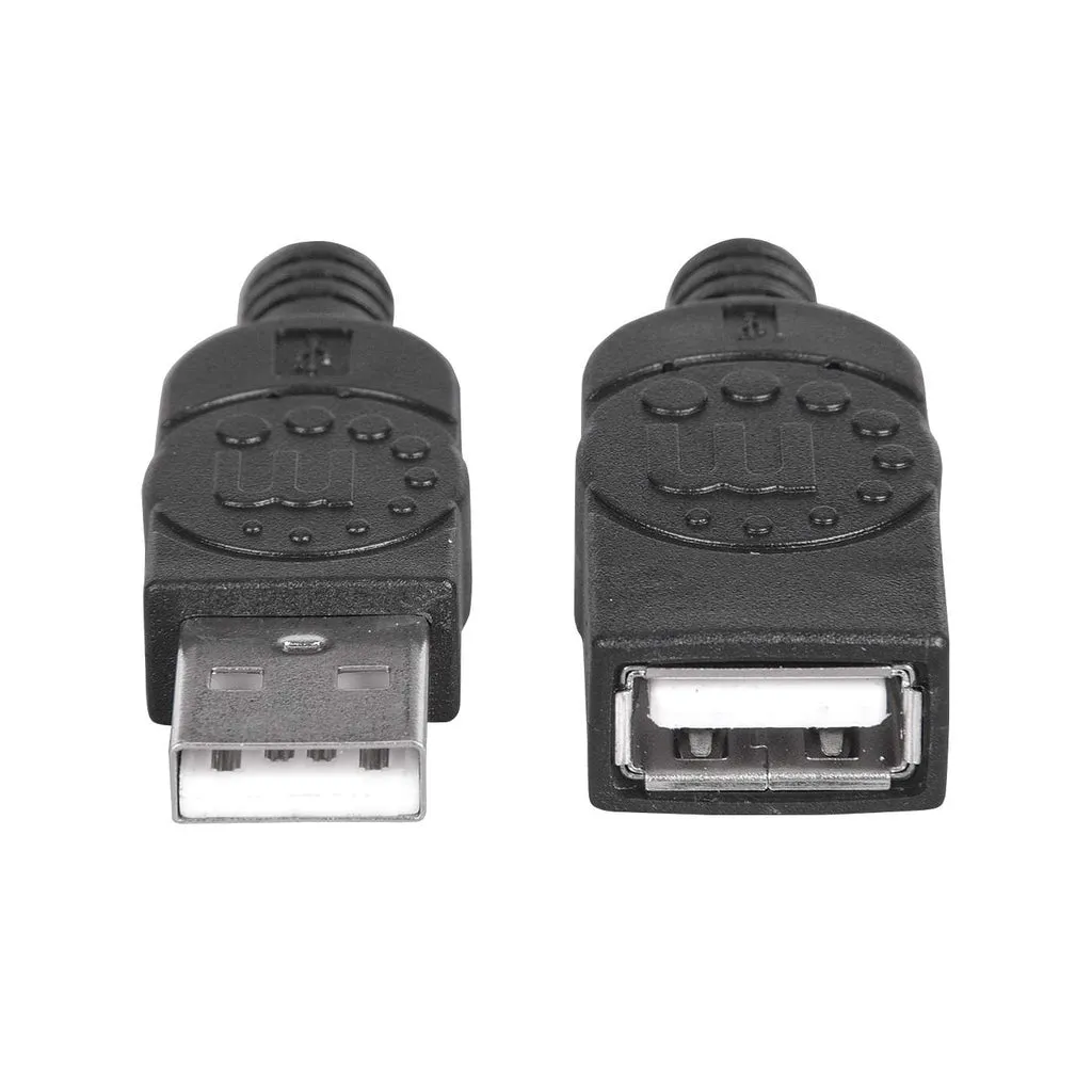 Usb-A Cable 1.8M Male/Female-