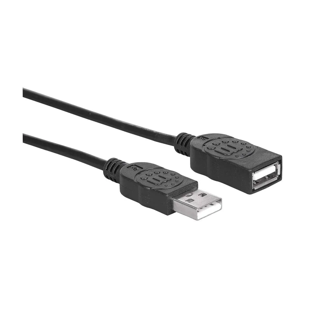 Usb-A Cable 1.8M Male/Female-