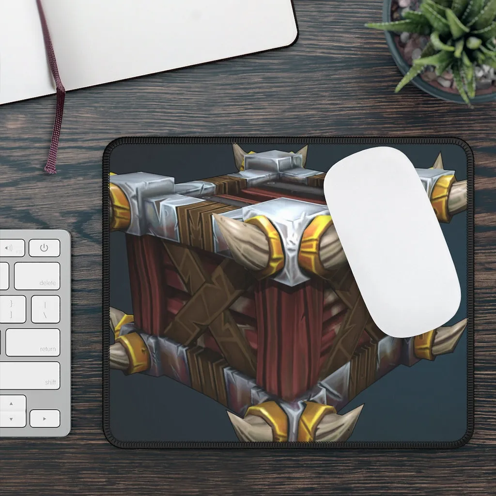 War Raptor Crate Gaming Mouse Pad