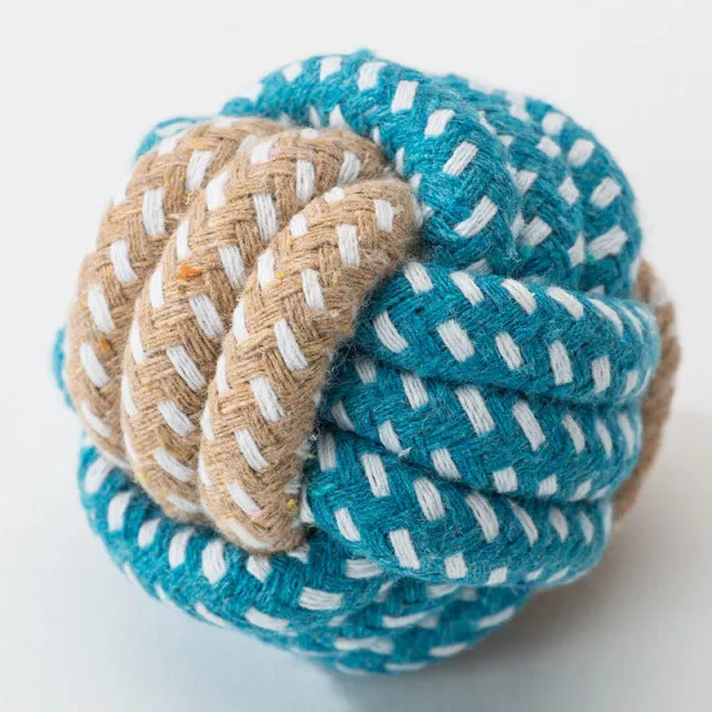 Washable Rope Dog Toy