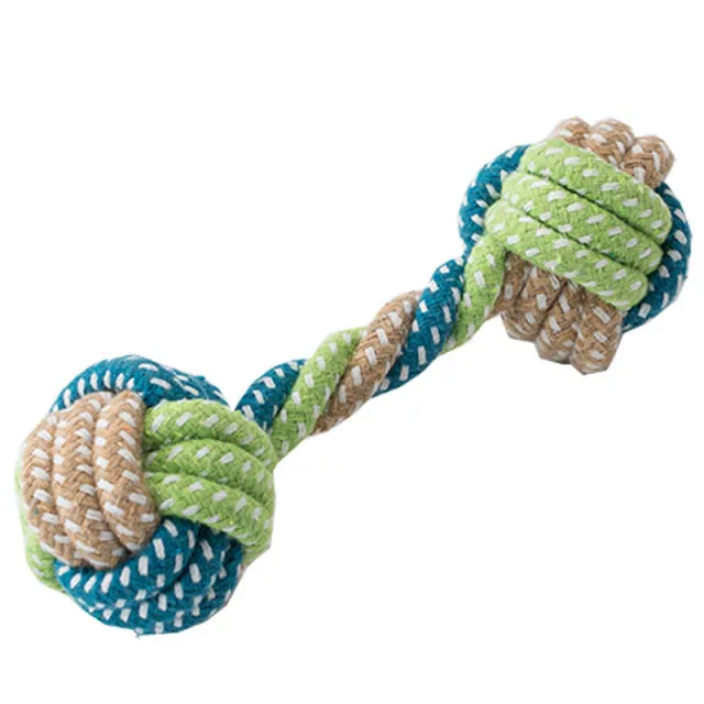 Washable Rope Dog Toy